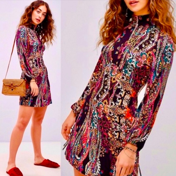 Free People Dresses & Skirts - NWT Free People All Dolled Up Mini Dress